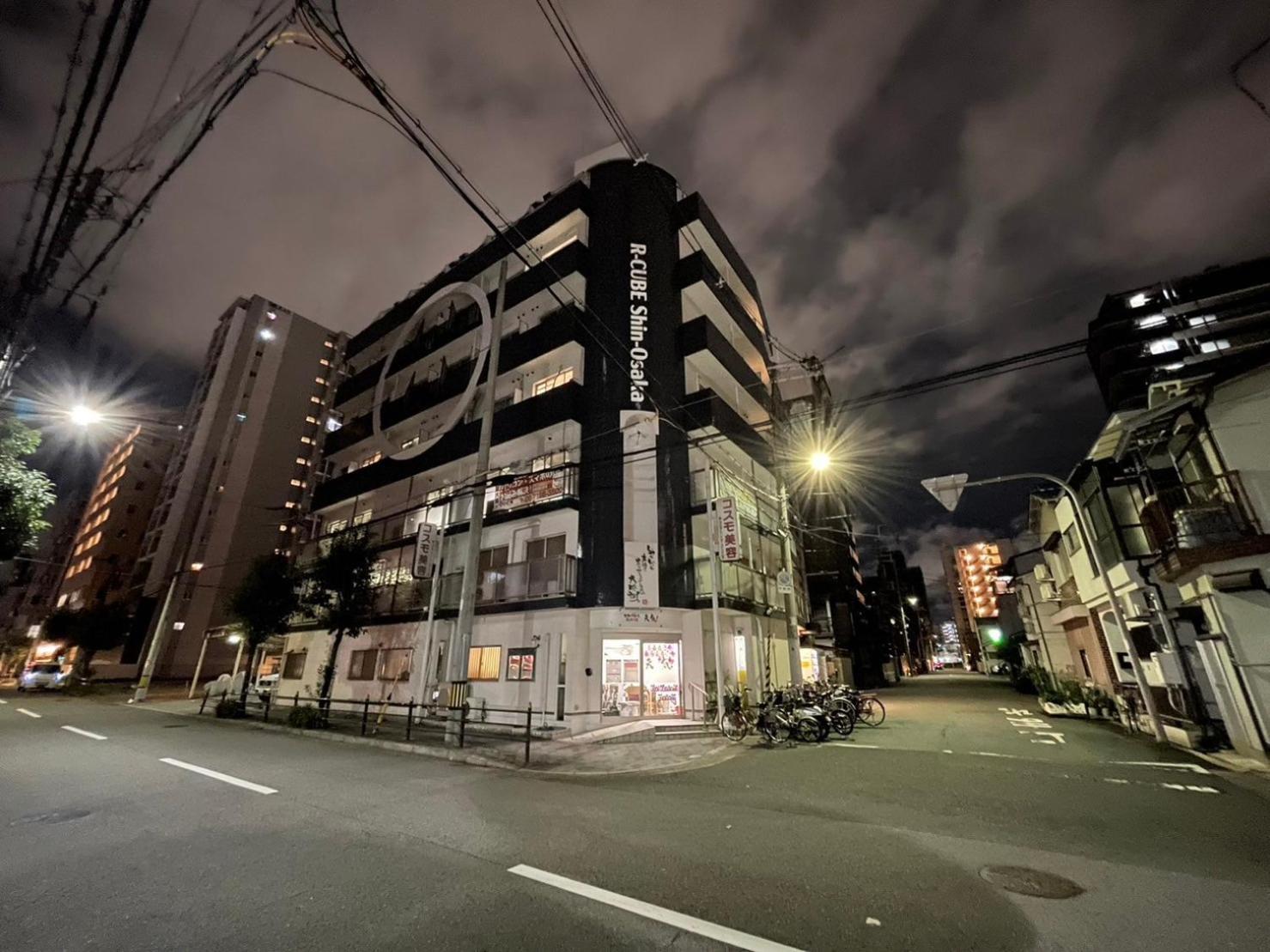 A&c Shin-osaka 41 Apartment Osaka
